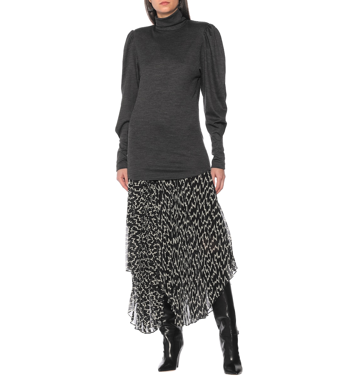 Pullover Gavina aus Schurwolle | Isabel Marant