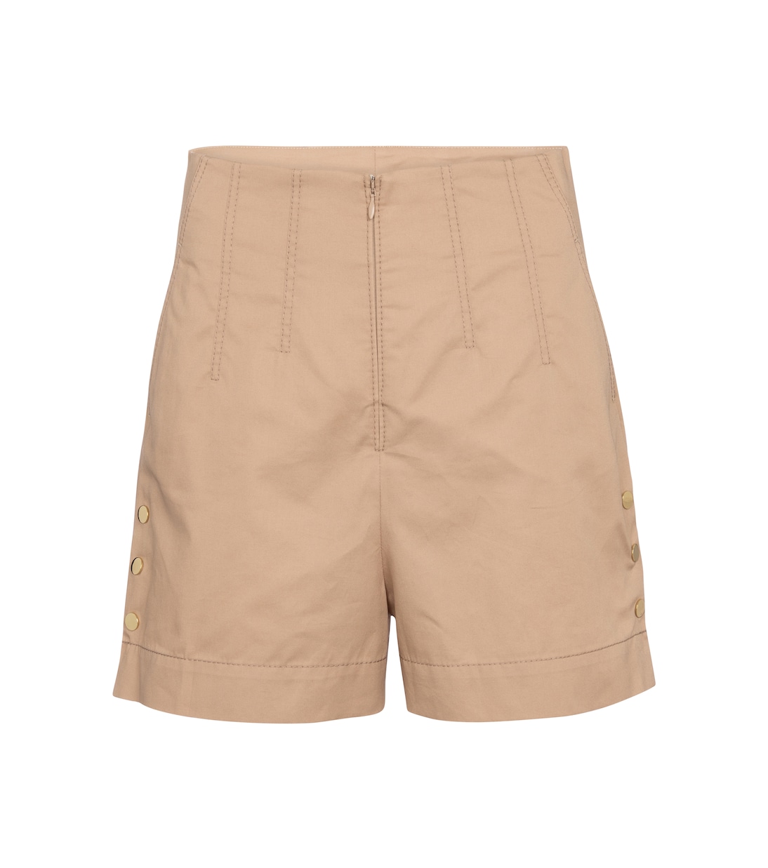 Shorts Sporty Power aus Baumwolle | Dorothee Schumacher