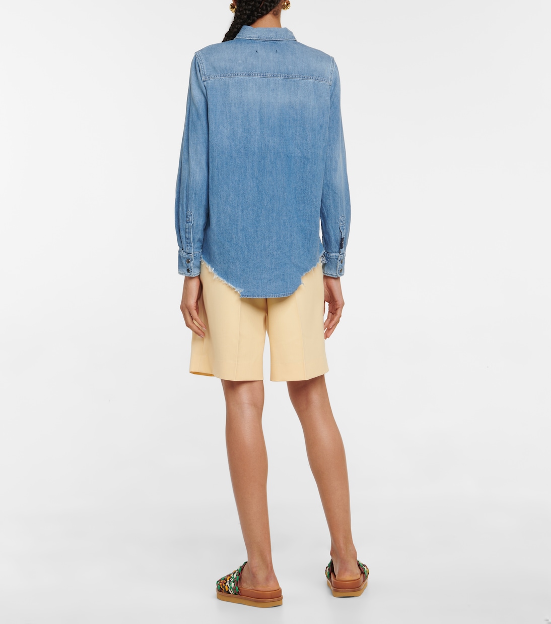 Jeanshemd Emilia | 7 For All Mankind