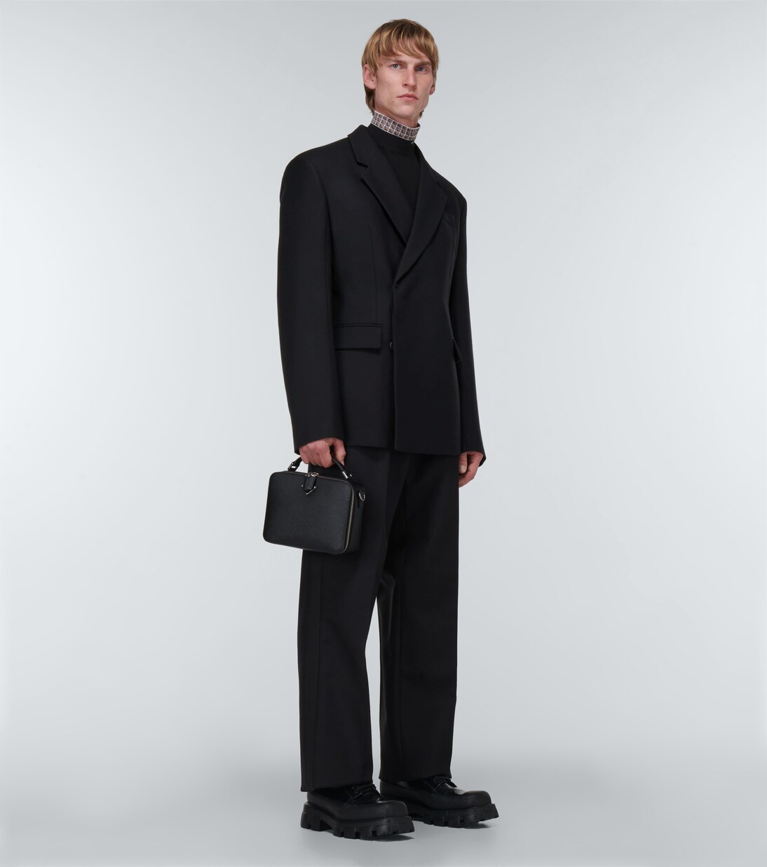 Blazer aus Wolle | Prada