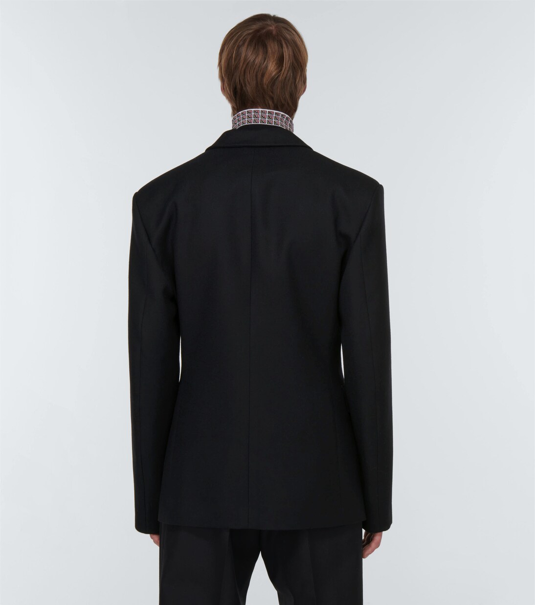 Blazer aus Wolle | Prada