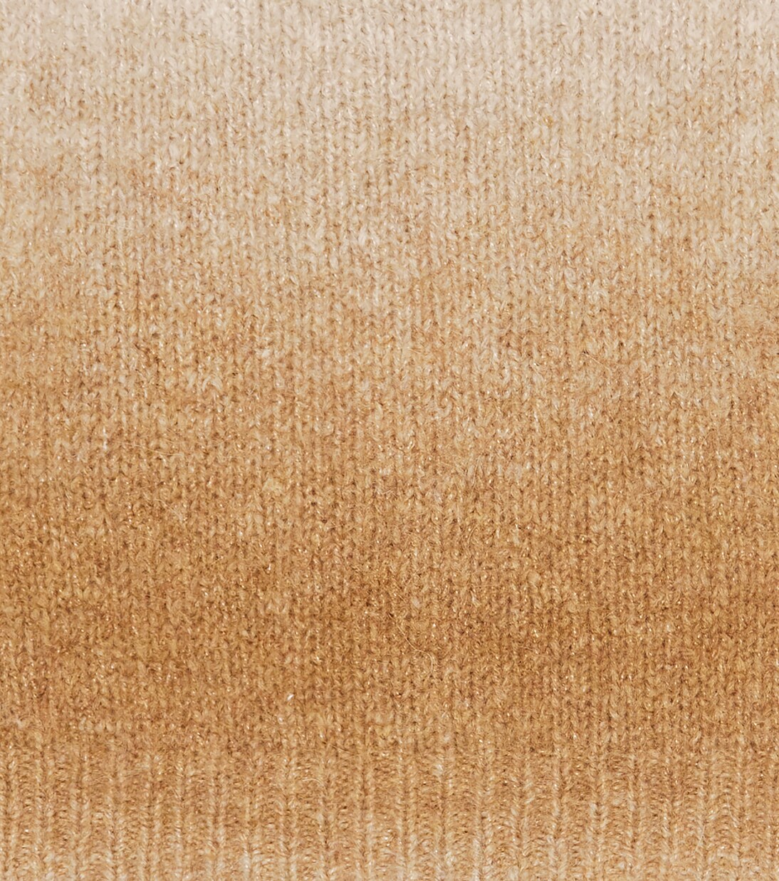 Ombré sweater vest | Il Gufo