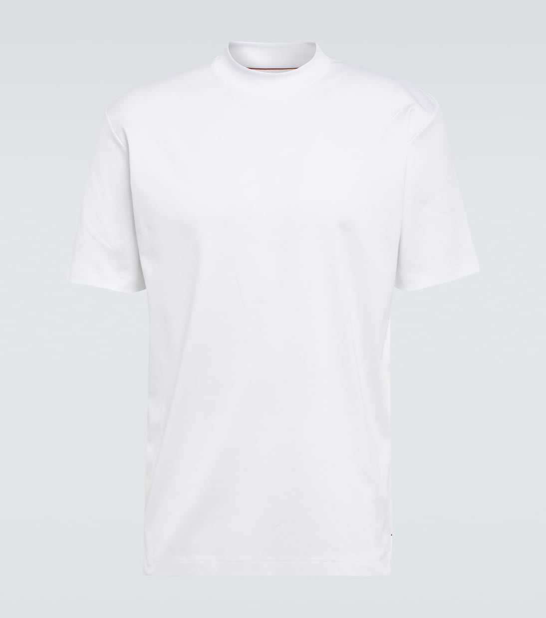 Cotton jersey T-shirt | Loro Piana