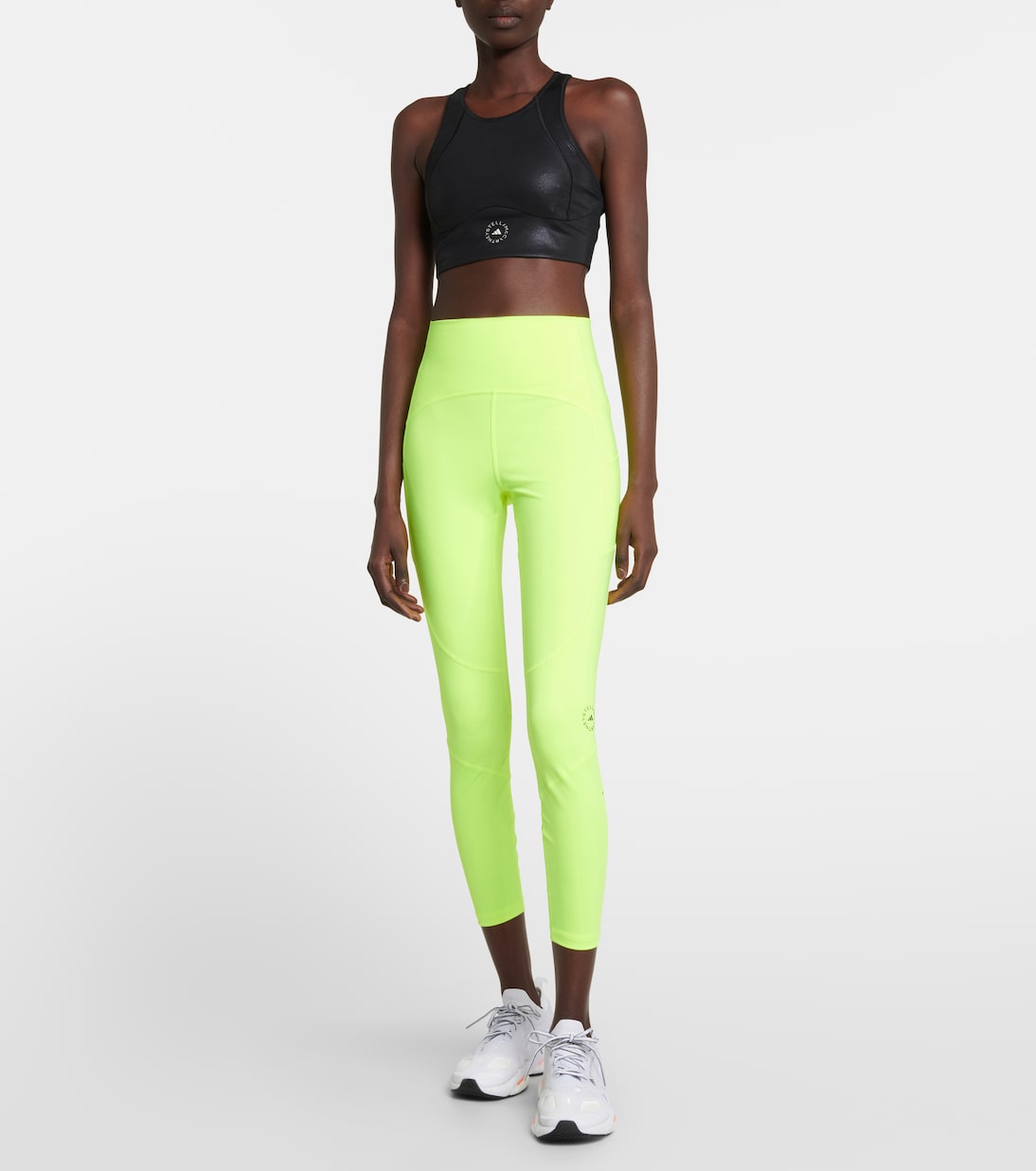 High-Rise Leggings | Adidas by Stella McCartney