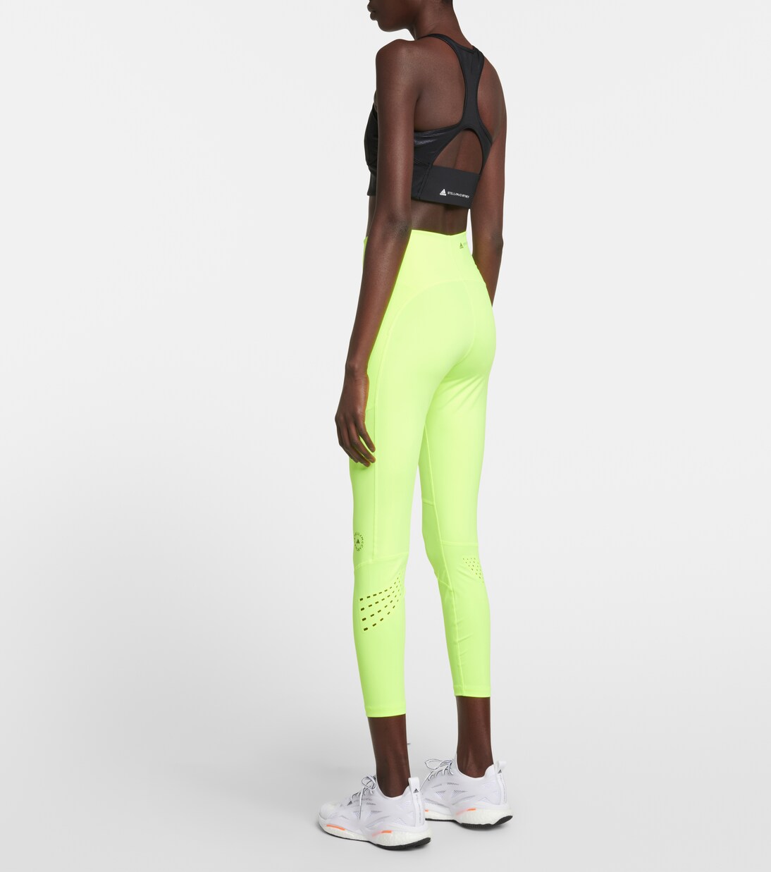 High-Rise Leggings | Adidas by Stella McCartney