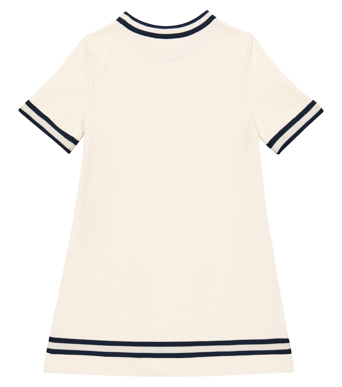 Abito Horsebit in cotone | Gucci Kids