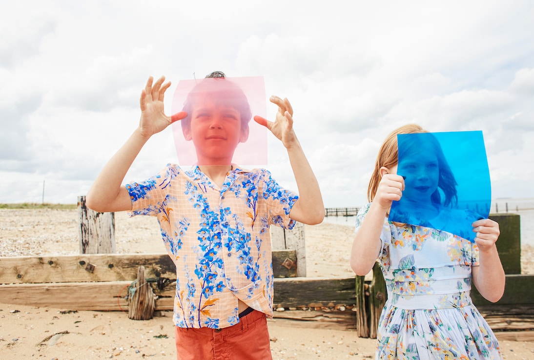 Floral-print cotton shirt | Morley