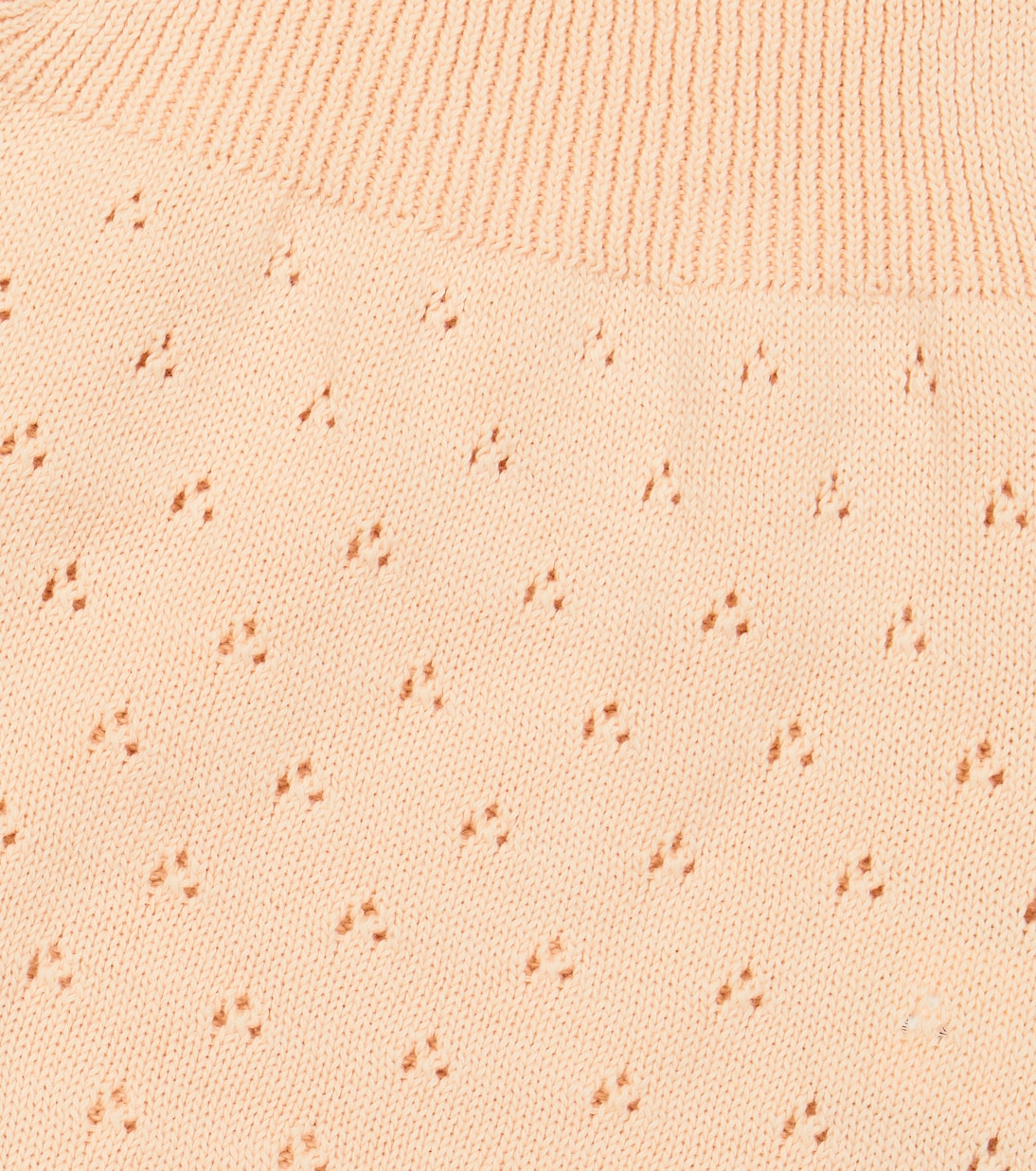 Baby Cleo printed cotton jersey playsuit | The New Society