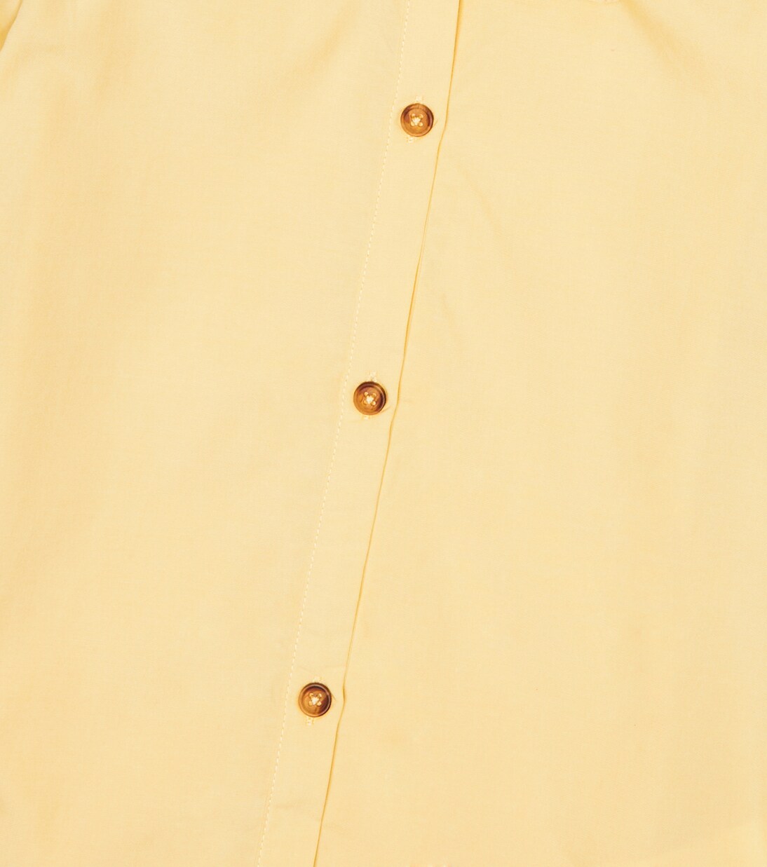 Luana cotton-blend blouse | Donsje