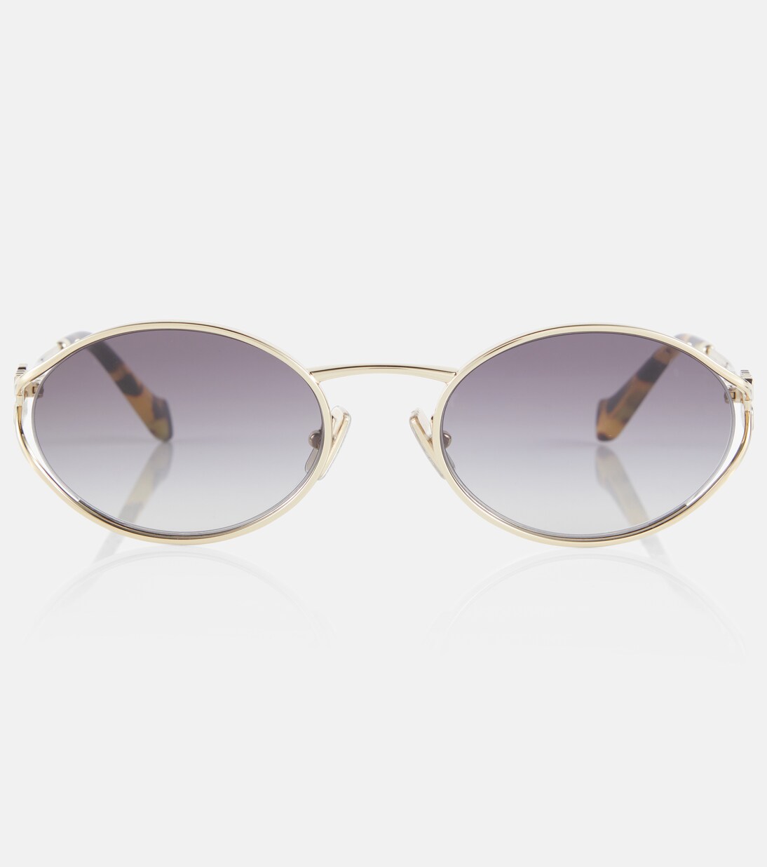 Round sunglasses | Miu Miu