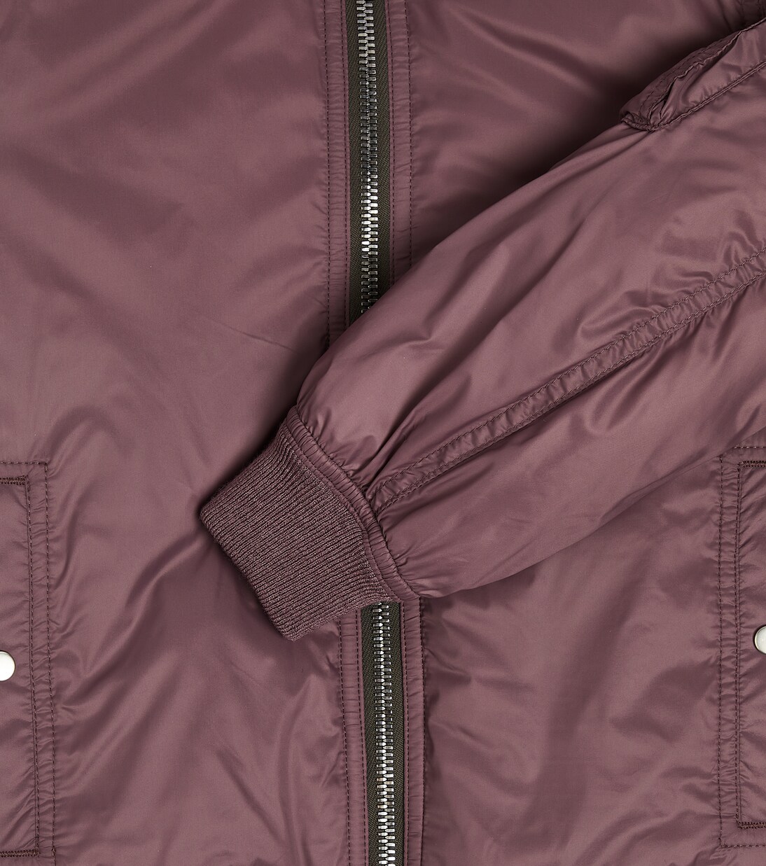 Technical bomber jacket | Rick Owens Kids