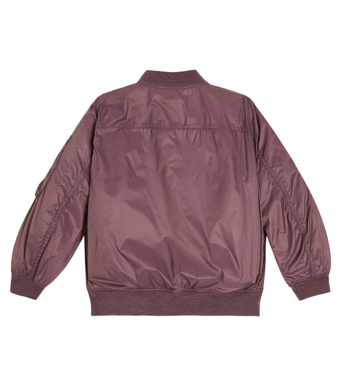 Technical bomber jacket | Rick Owens Kids