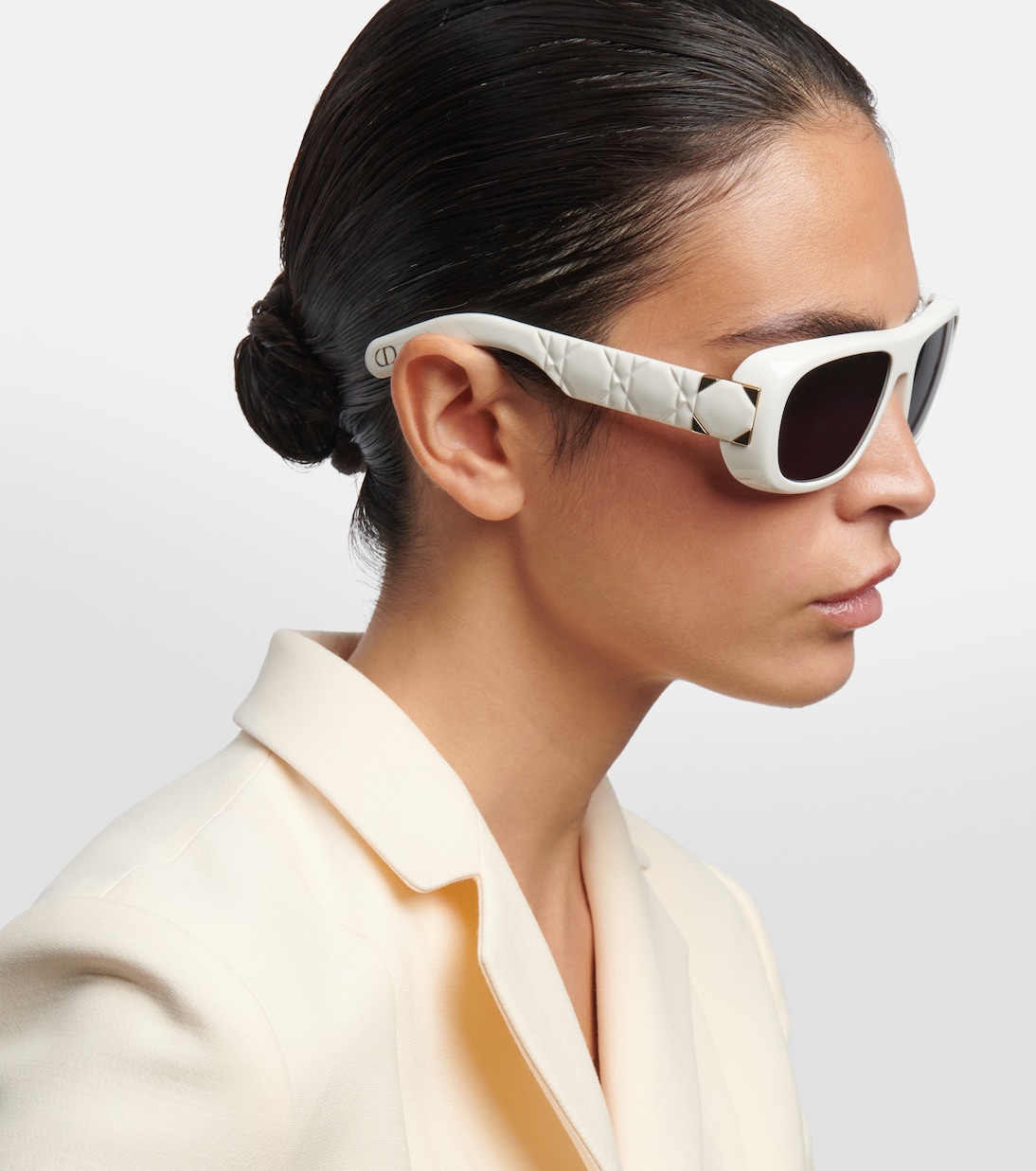 Lady 95.22 S1I square sunglasses | Dior Eyewear