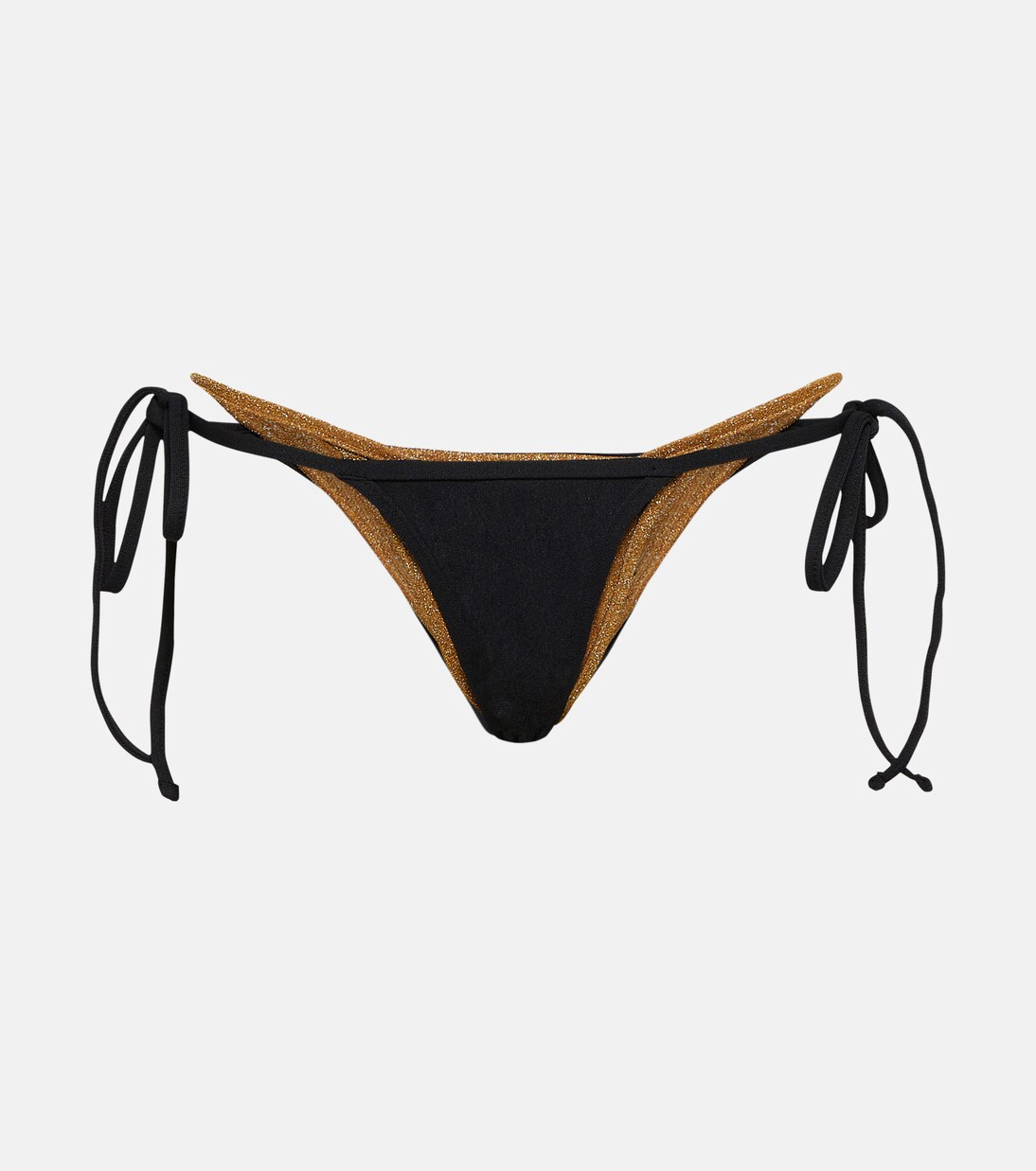 Culotte de bikini Double Layer | Same