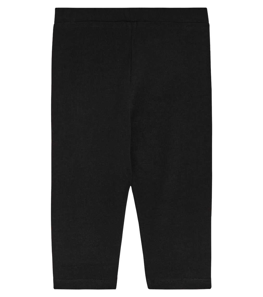 Baby logo cotton-blend leggings | Balmain Kids