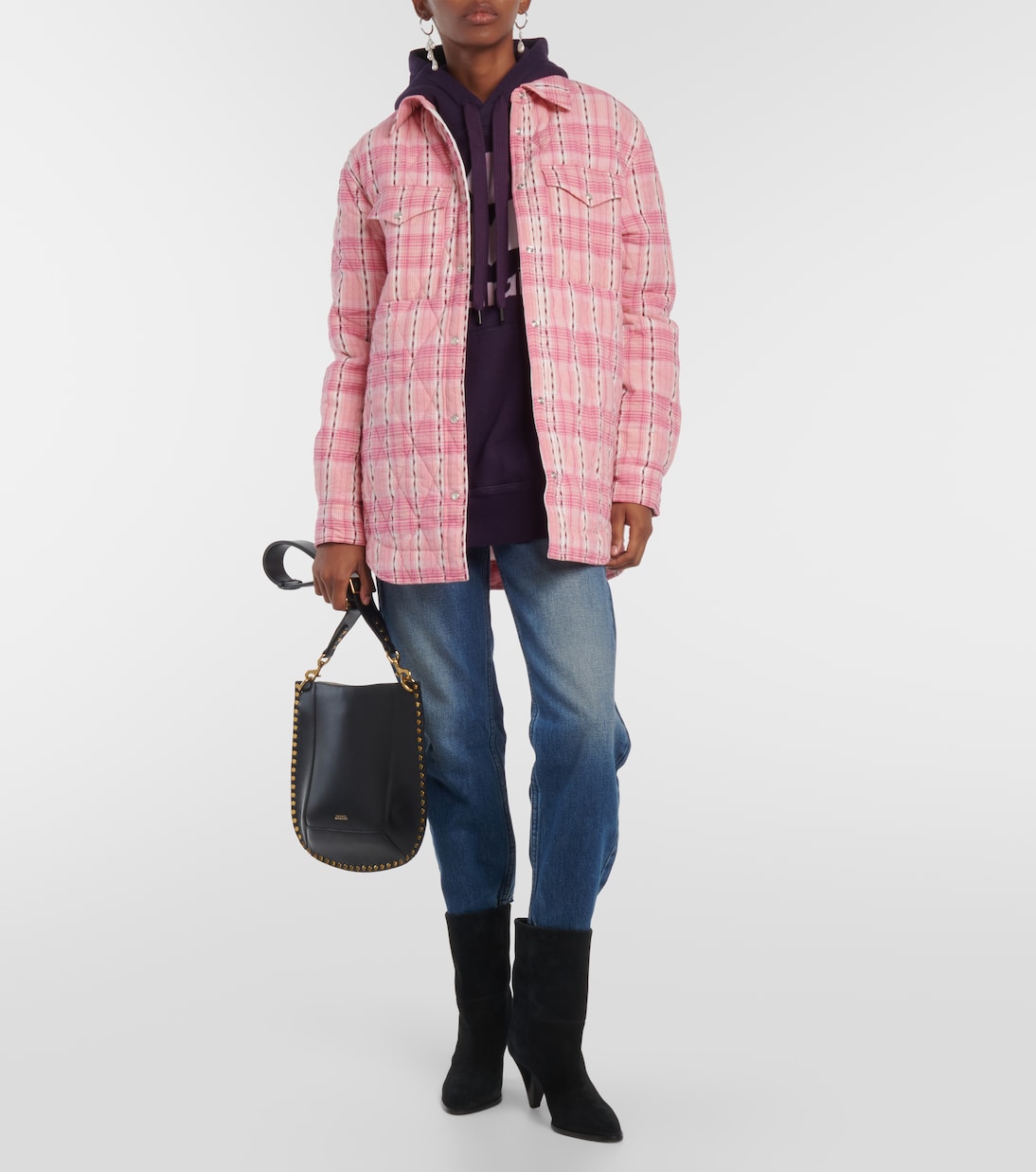 Hemdjacke Mysen aus Baumwolle | Marant Etoile