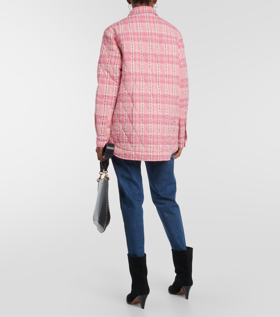 Hemdjacke Mysen aus Baumwolle | Marant Etoile