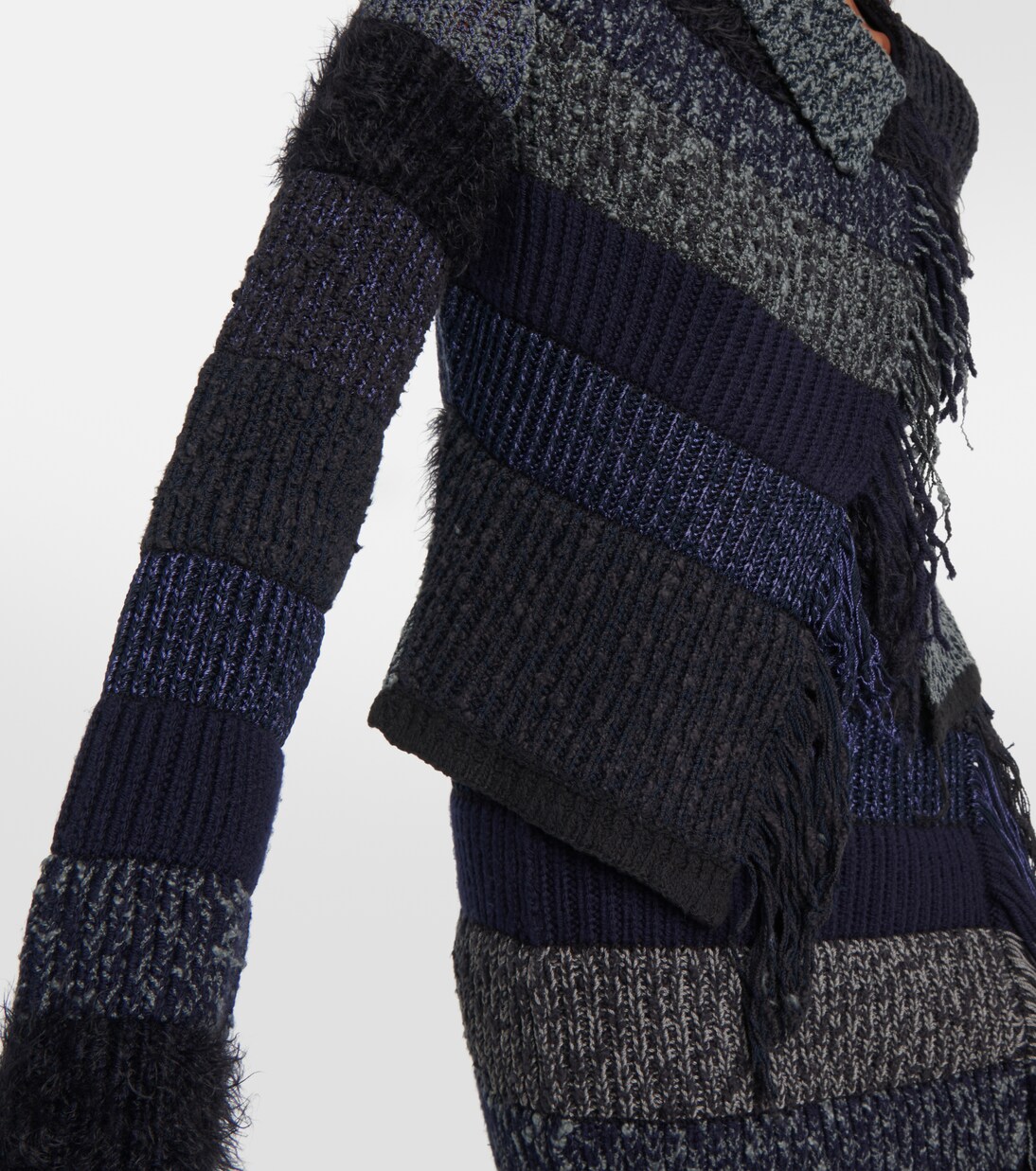 Veste en coton mélangé | Acne Studios