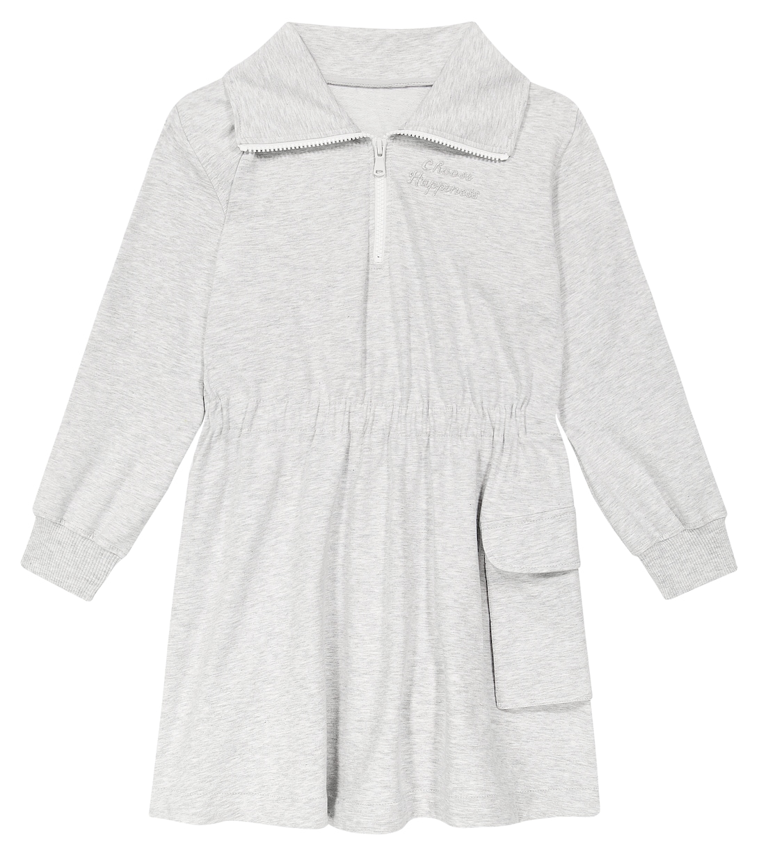 Cotton dress | Brunello Cucinelli Kids