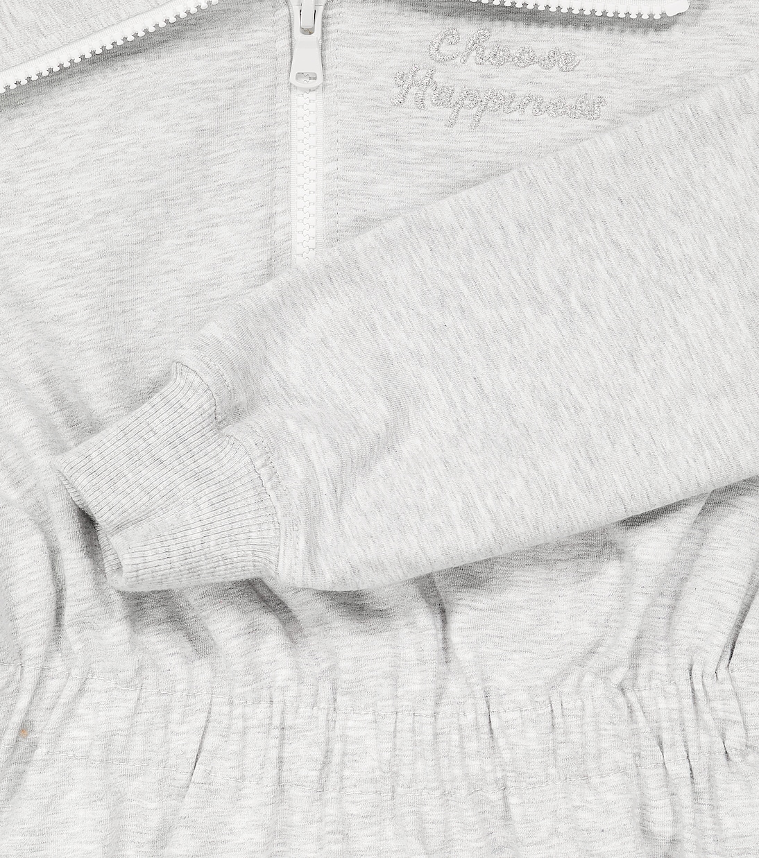 Cotton dress | Brunello Cucinelli Kids