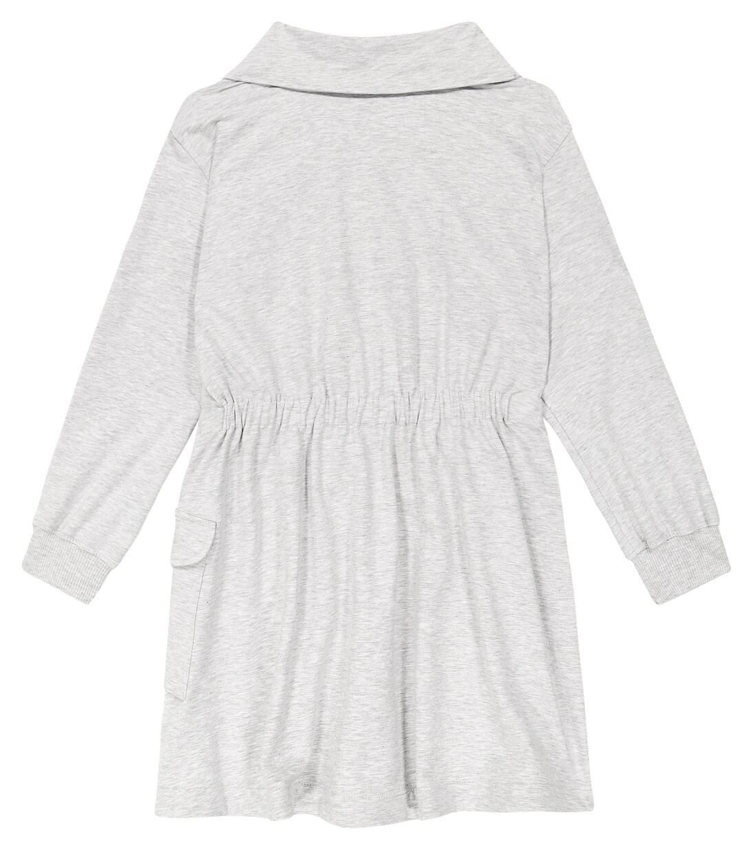Cotton dress | Brunello Cucinelli Kids