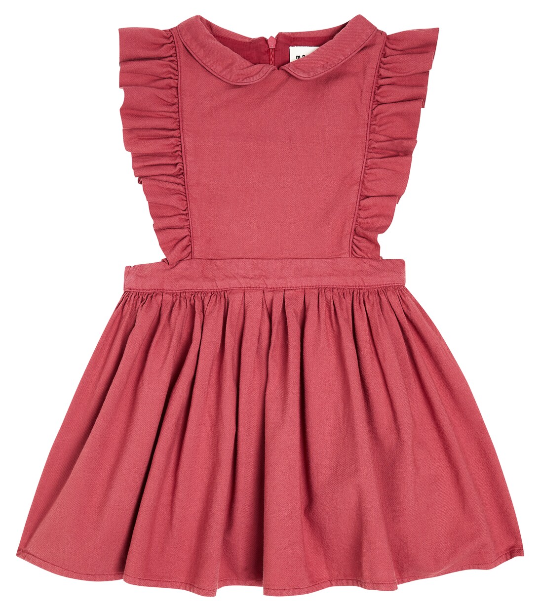 Thelma ruffled cotton dress | Morley