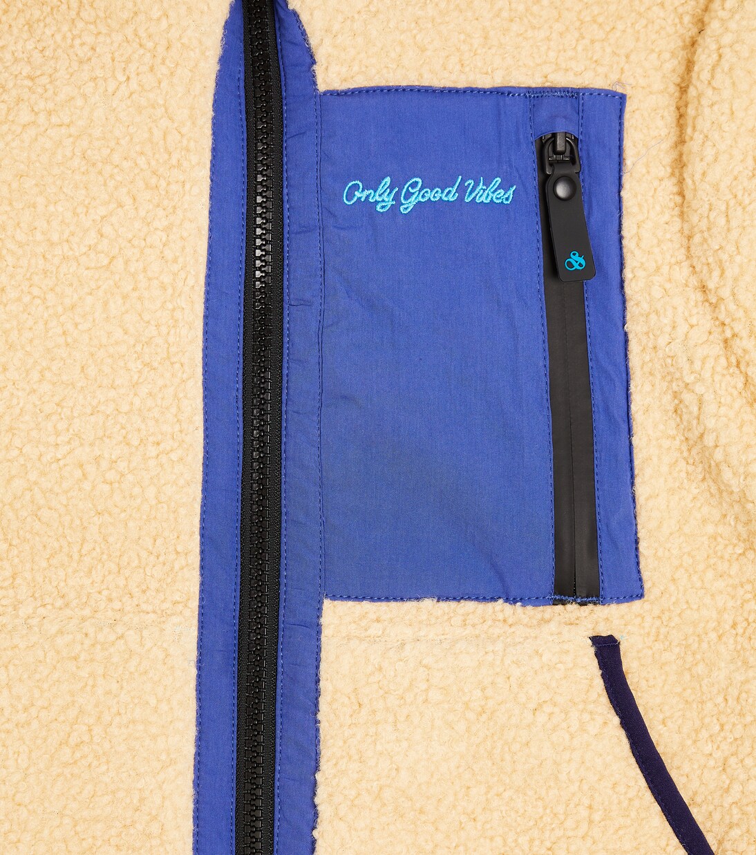 Teddy jacket | Scotch & Soda Kids