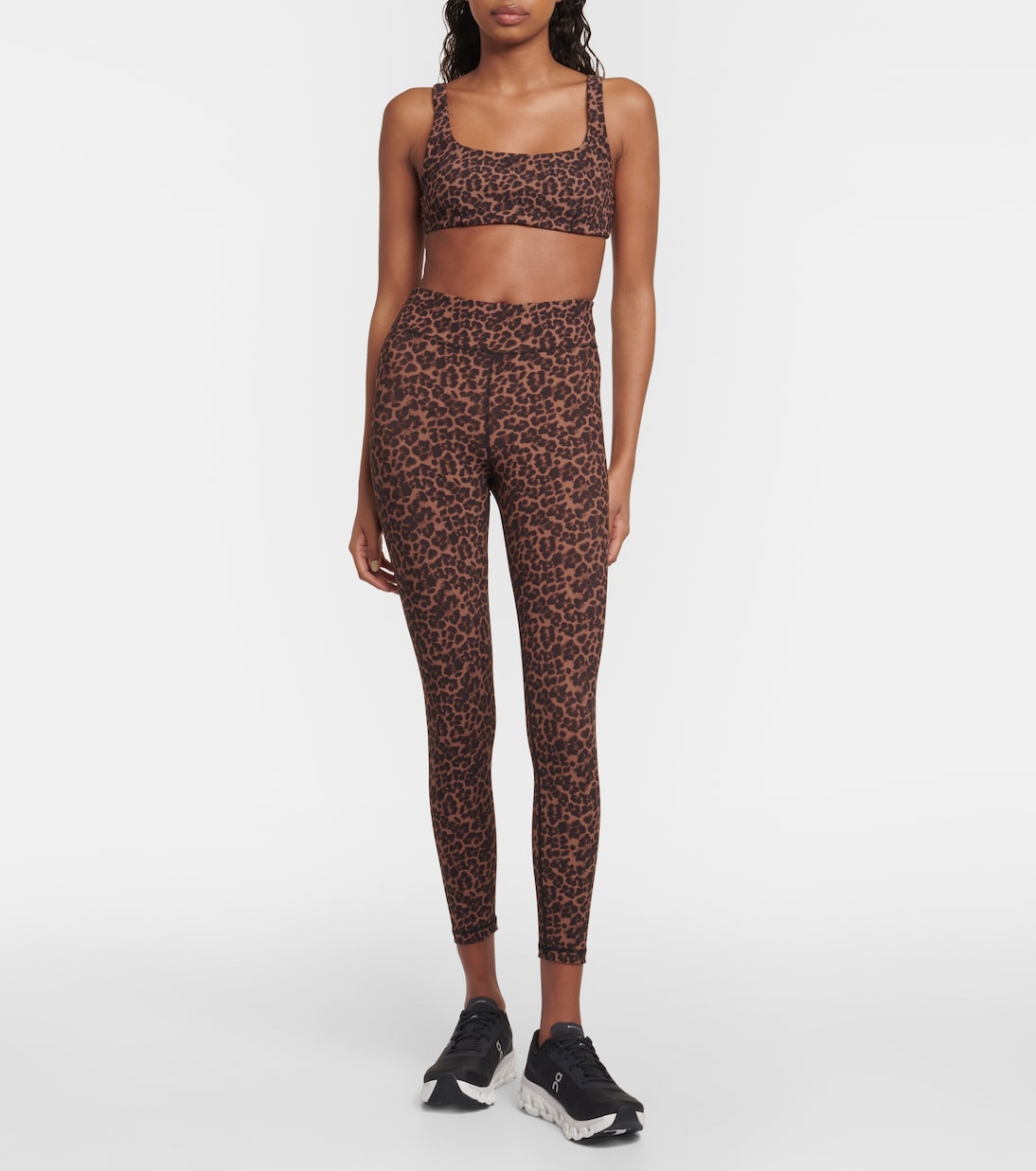 Bedruckter Sport-BH Biarritz Rory | The Upside