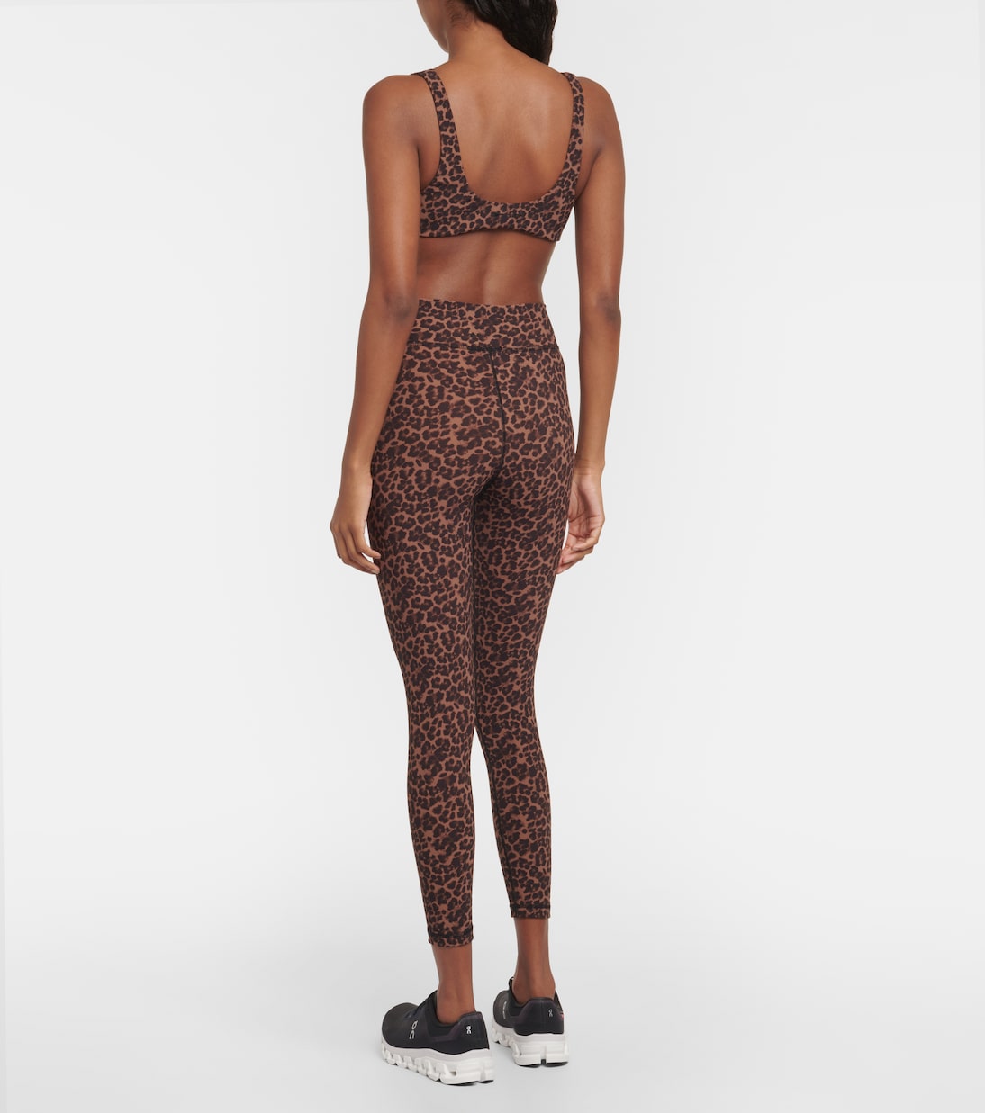 Bedruckter Sport-BH Biarritz Rory | The Upside