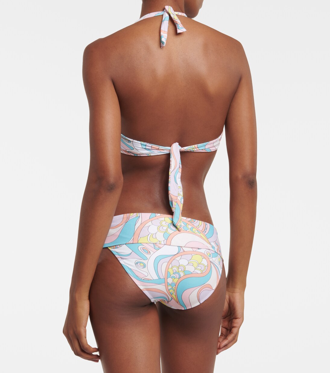 Culotte de bikini Brussels imprimée | Melissa Odabash