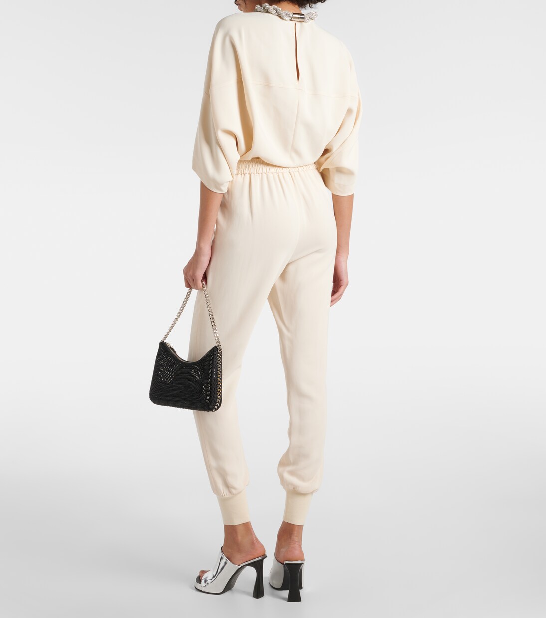 Jogginghose aus Jersey | Stella McCartney