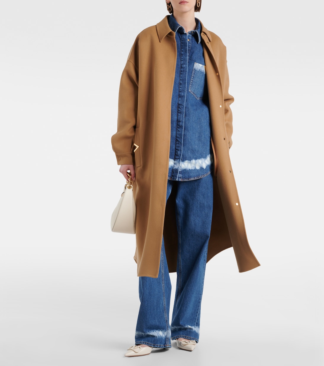 Jeanshemd VGold | Valentino