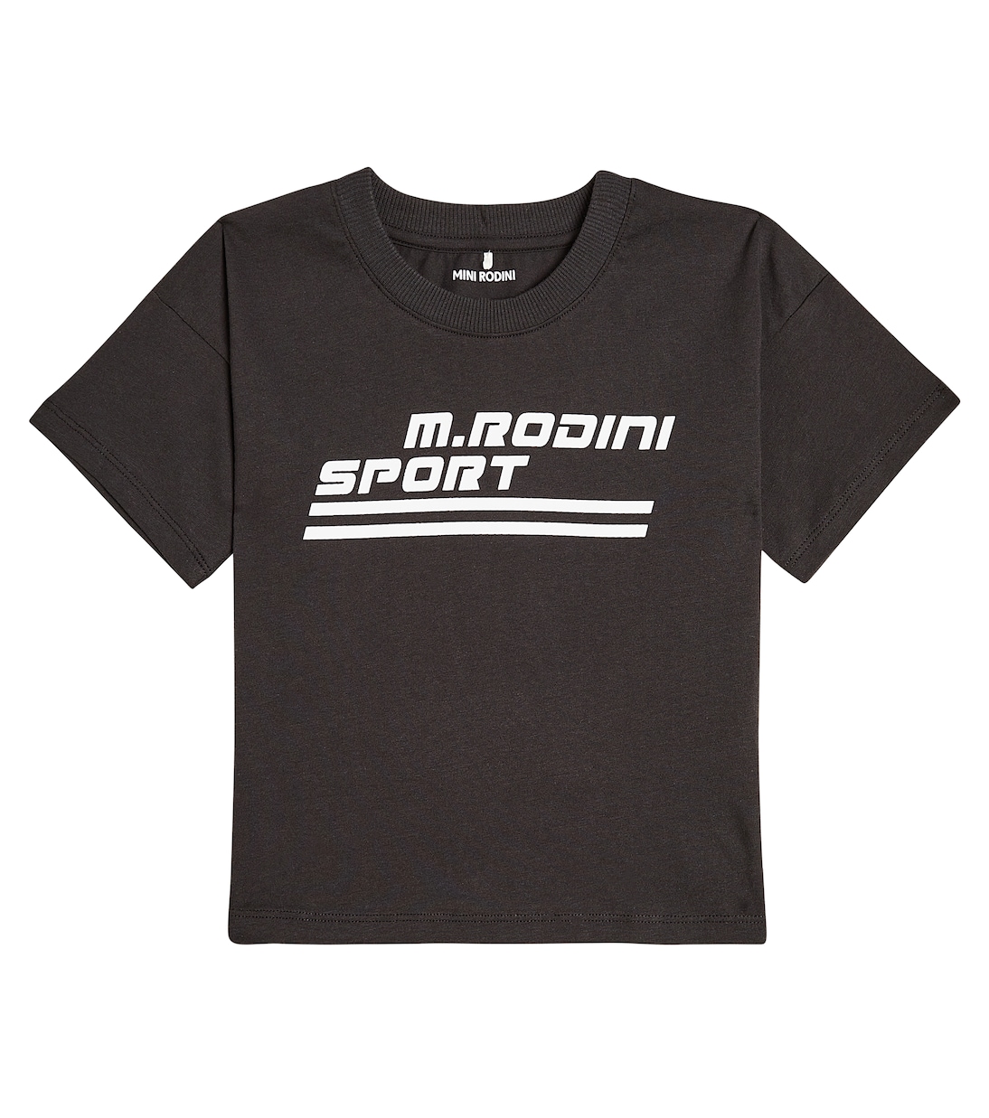 Sport cotton jersey T-shirt | Mini Rodini
