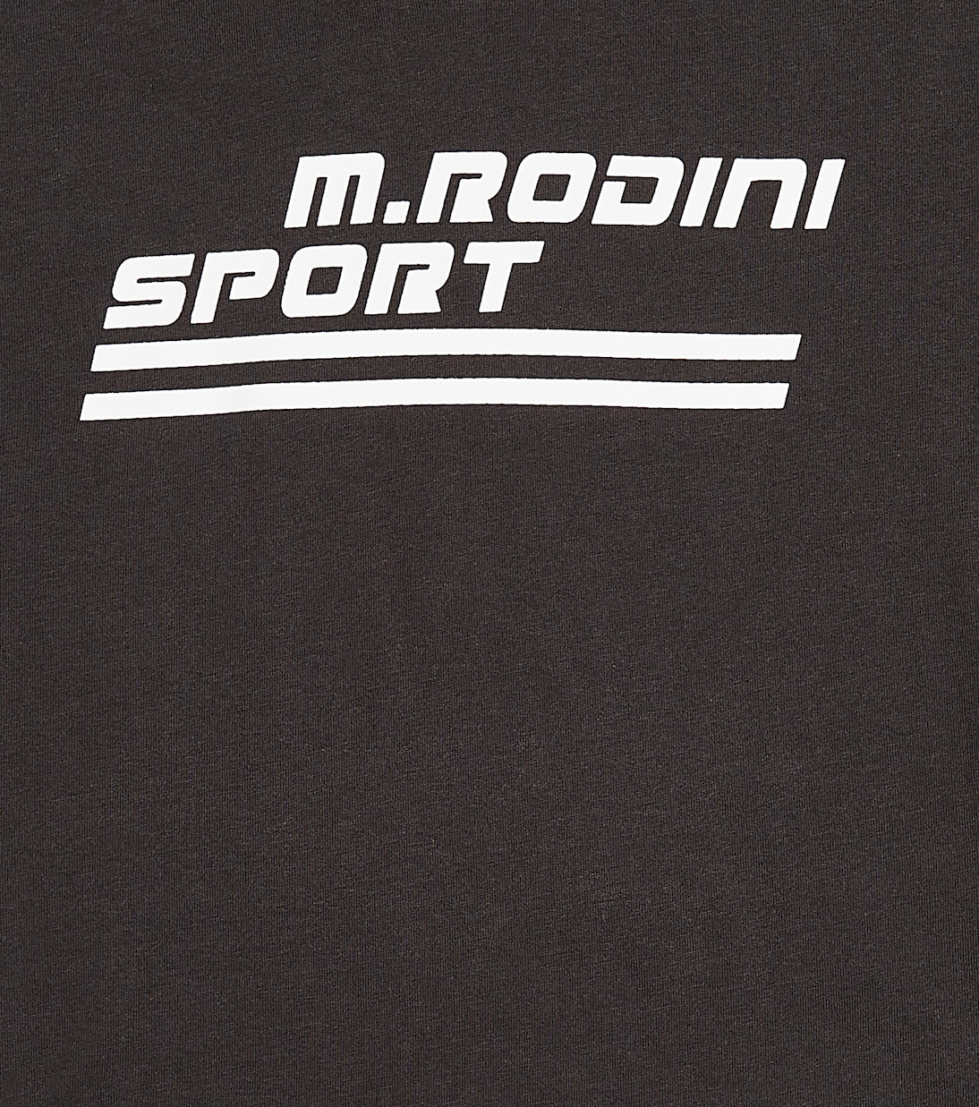 Sport cotton jersey T-shirt | Mini Rodini