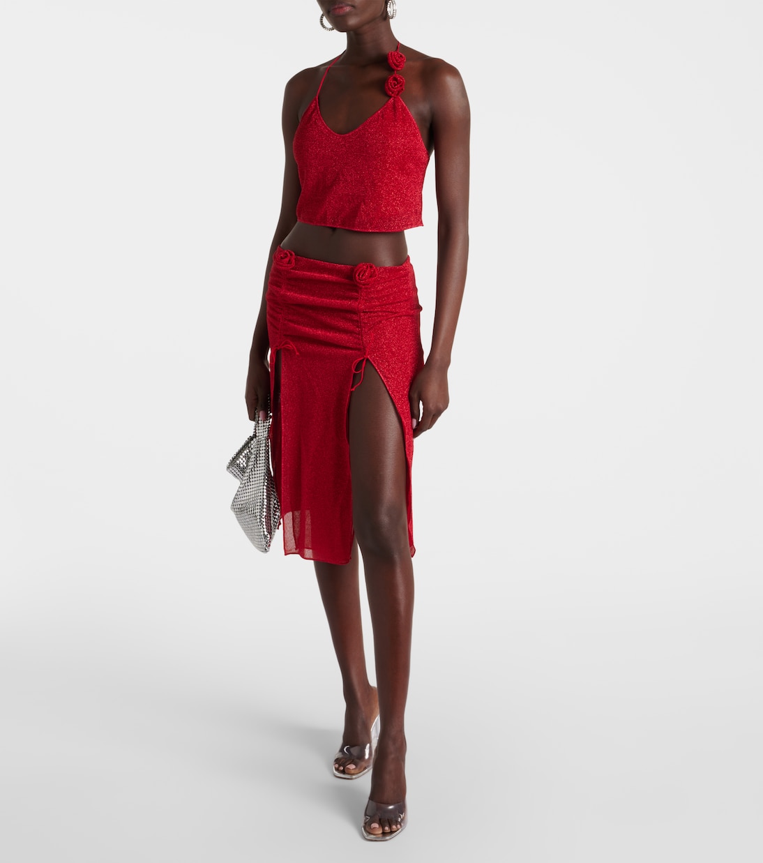 Midirock Lumière Rose | Oséree