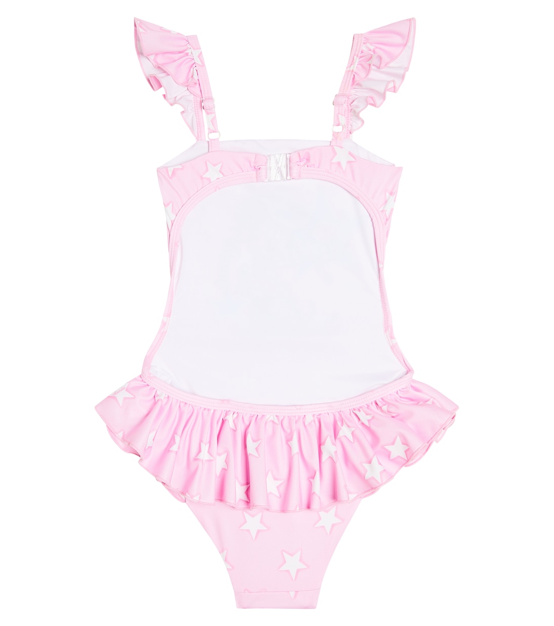 x Disney® printed swimsuit  | Monnalisa