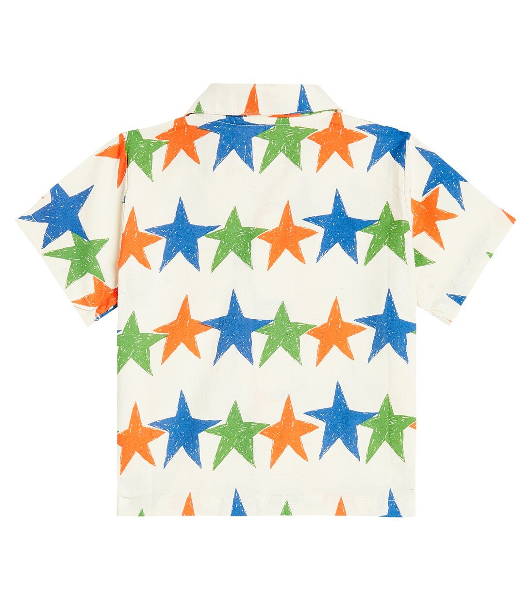 Camicia Ojai in cotone con stampa | The New Society