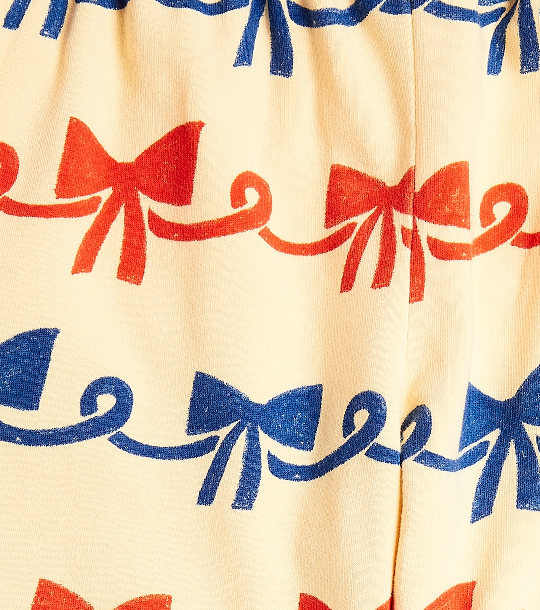 Pantalones deportivos Ribbon Bow | Bobo Choses