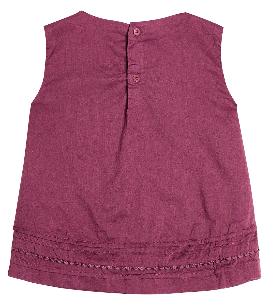 Cotton jersey shirt | Il Gufo