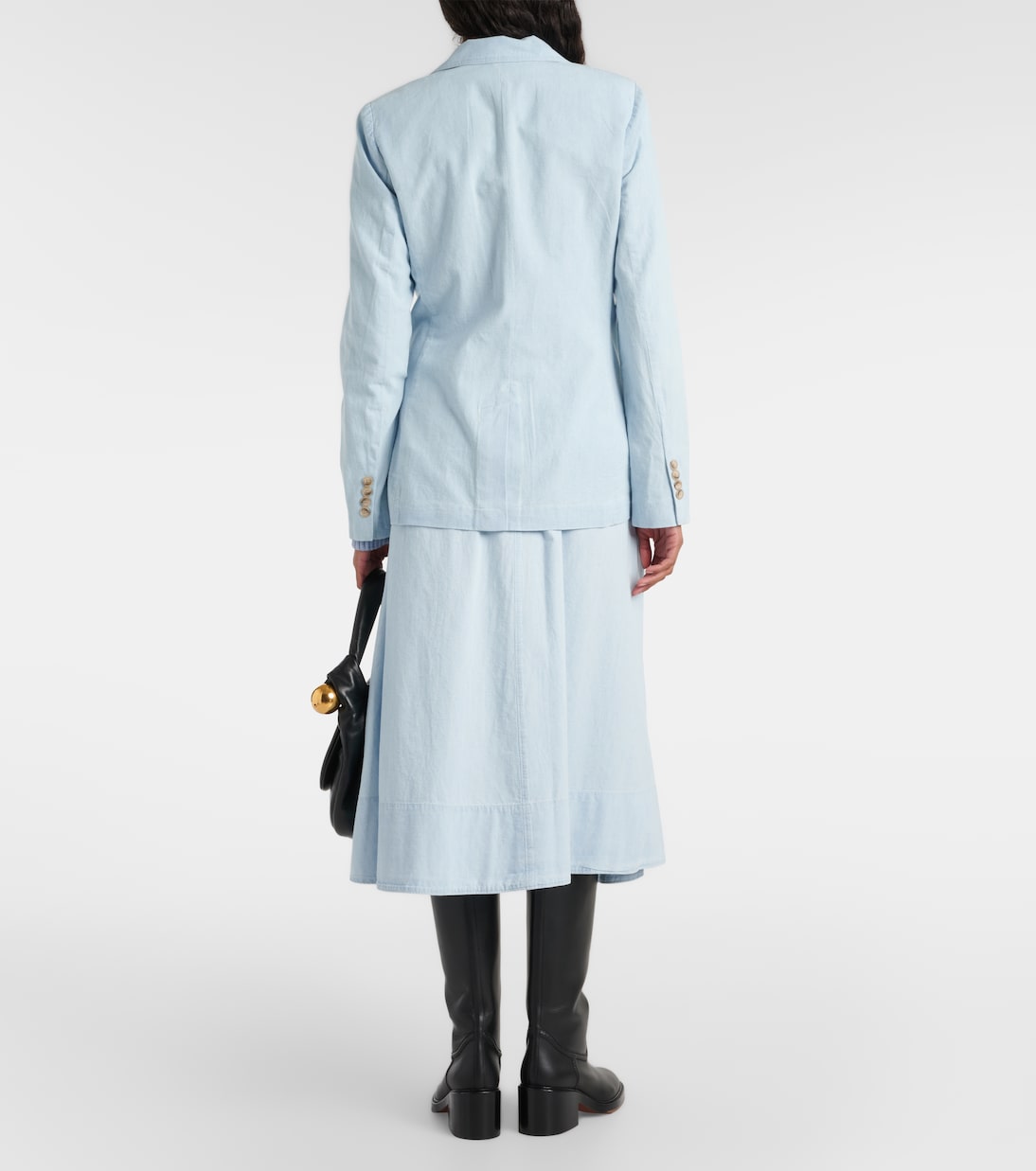 Blazer aus Denim | Polo Ralph Lauren