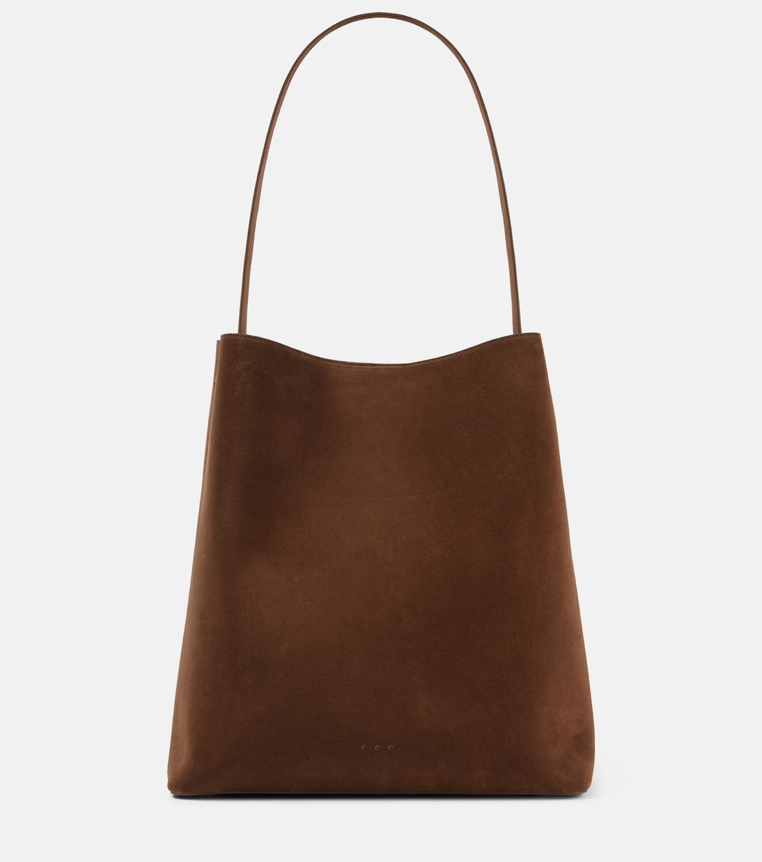 Sac Large suede tote bag | Aesther Ekme