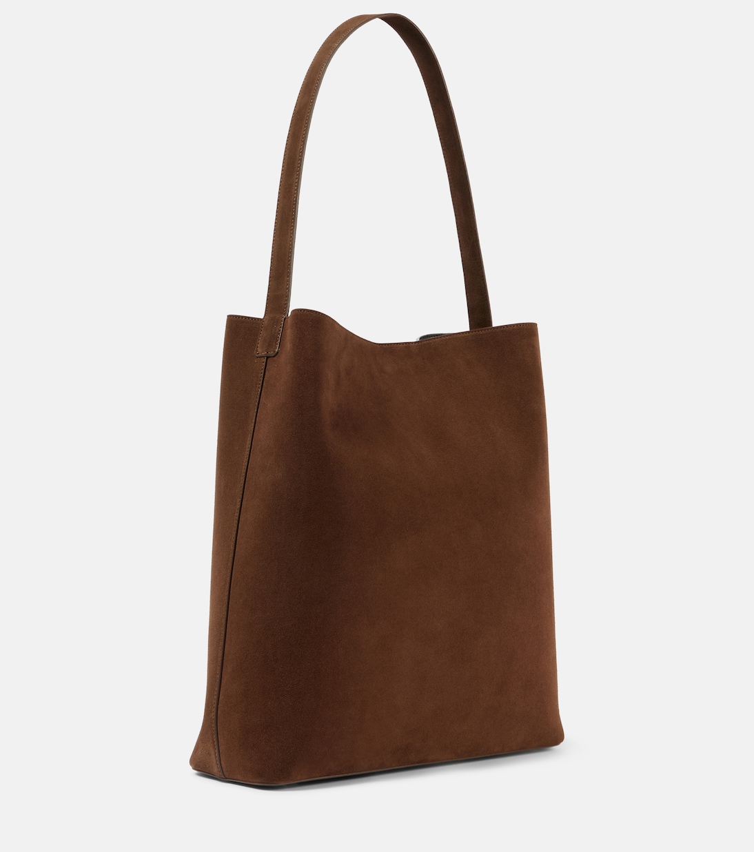 Sac Large suede tote bag | Aesther Ekme
