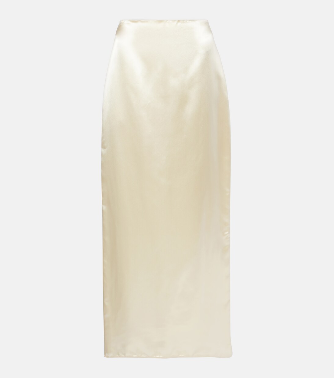 Bartelle satin maxi skirt | The Row