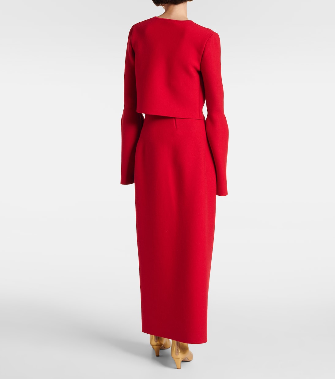 Cropped-Jacke Katlin aus Wolle | Gabriela Hearst