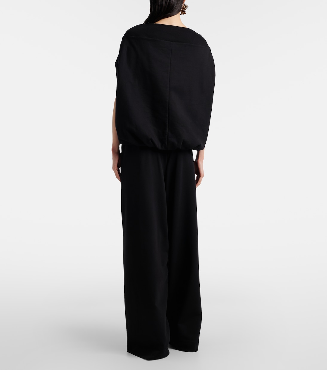 Weite Hose aus Baumwolle | Dries Van Noten