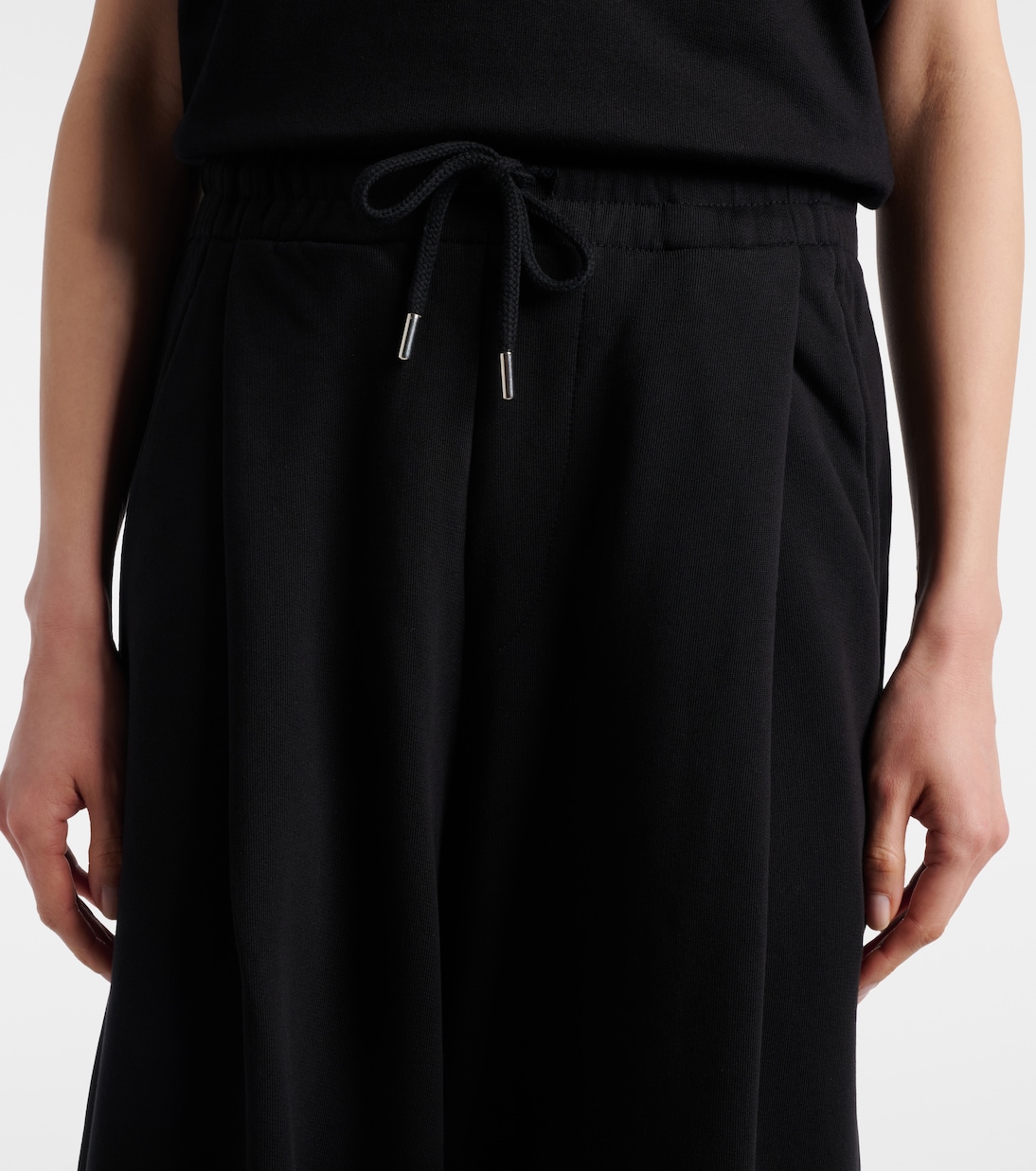 Weite Hose aus Baumwolle | Dries Van Noten