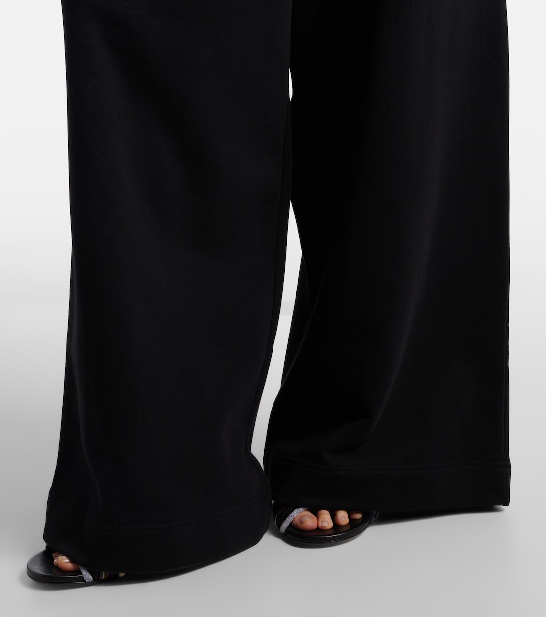 Weite Hose aus Baumwolle | Dries Van Noten