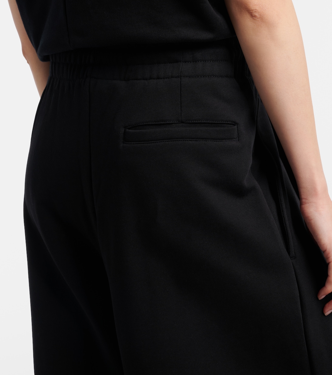 Weite Hose aus Baumwolle | Dries Van Noten