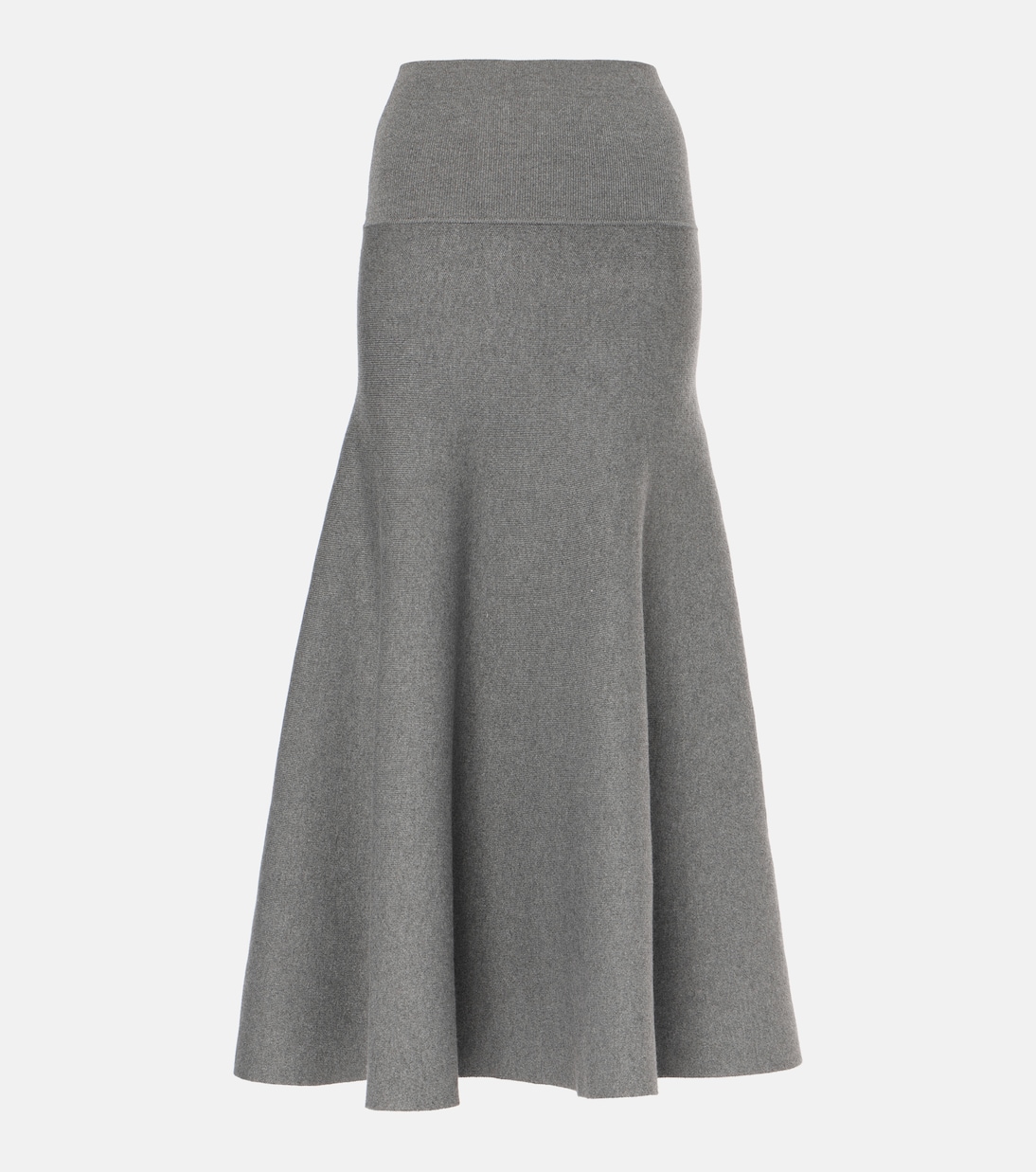 Gabrielle knitted midi skirt | The Frankie Shop