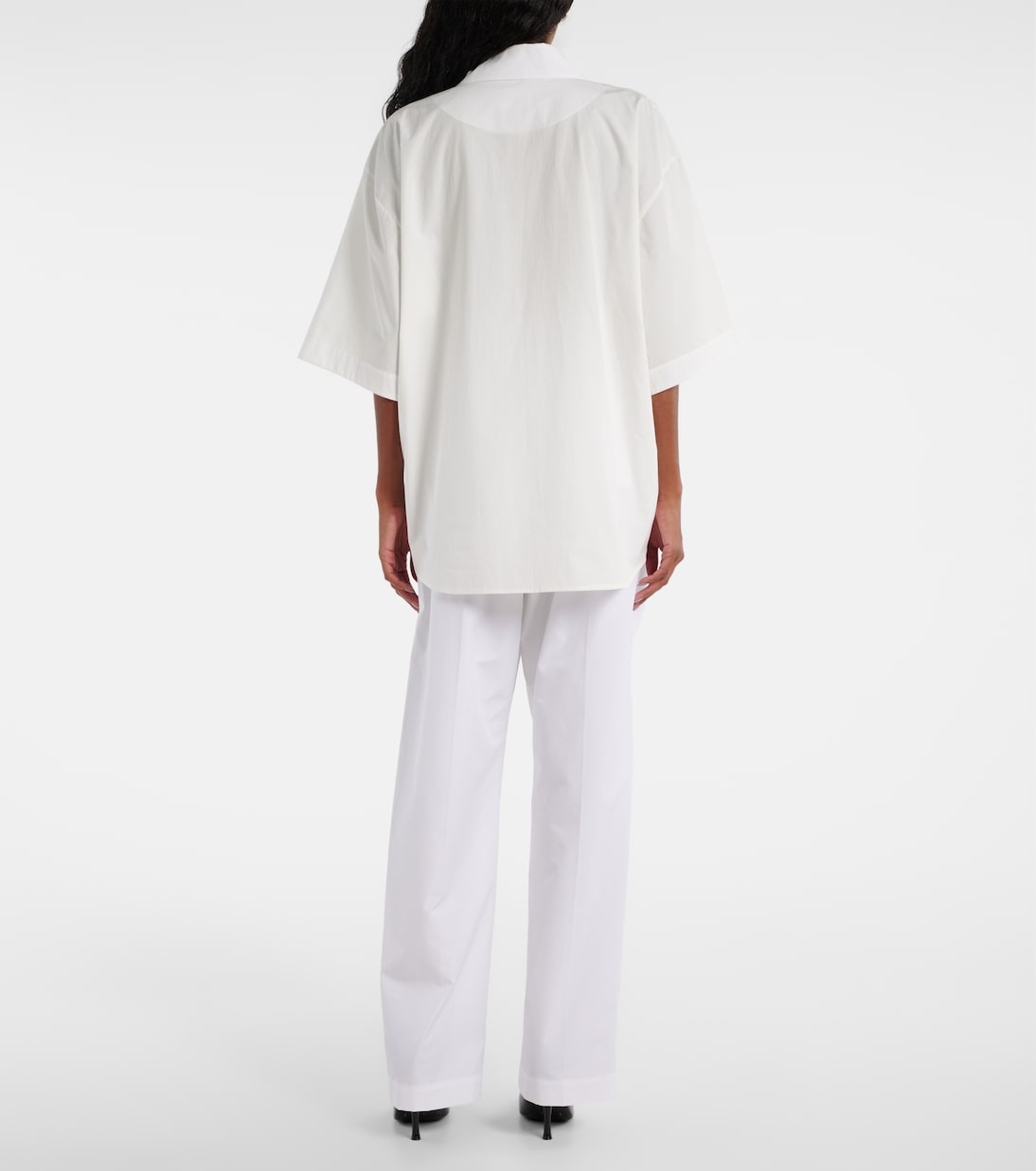 Hemd Owen aus Baumwollpopeline | Khaite